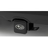 Subaru Logo Trailer Hitch Plug Cover Cap Fits 2 Inch Receiver Crosstrek Outback Ascent Forester SOA342L172 Genuine