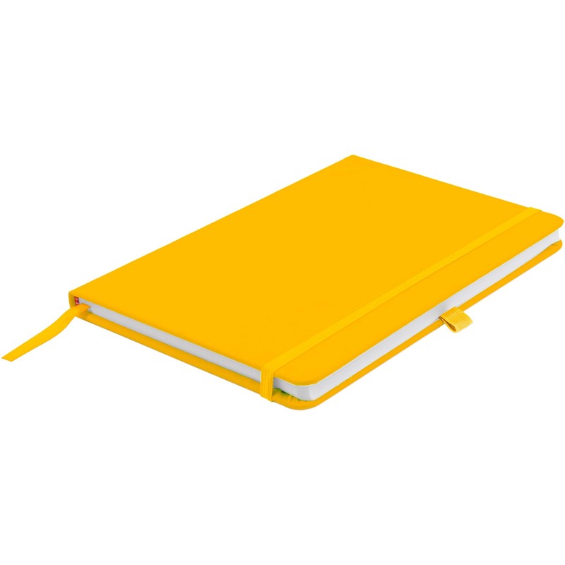 Savvy Bee Blanco Basic A5 Unlined Plain Page Notebook New