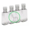 Bodycareworks Envase Vacio 30 Ml Para Gel Antibacterial O Crema