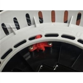 PolyGroup X600 GFCI PUMP FOR RX600 FILTER CANISTER SYSTEMS