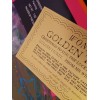 CUSTOM MADE Willy Wonka Wonka Wrapper and Golden Ticket Replica