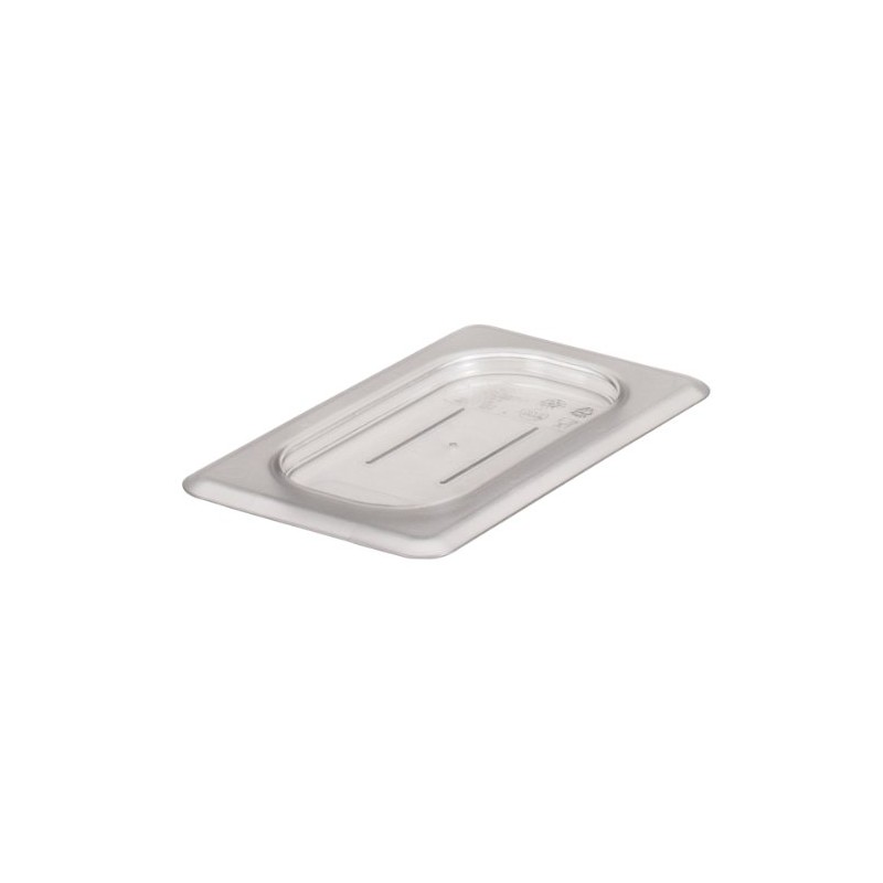 Cambro hu-dopankaba- 1/9 Flat Type Clear 90cwc (135)