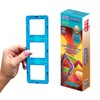 MAGNIKON Magnetic Building Blocks Replacement Set - Children's Toy from