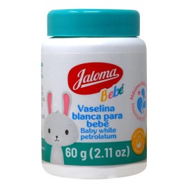 Vaselina para Bebé Jaloma 60g