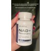 Nad Resveratrol 120 Caps Live Nature Antioxidante Natural