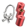Xinxinlin Universal HVAC Locking Cap Tool, Fits 410A & R22