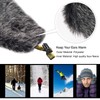 ONWAY Yellow Trapper Hat Winter Hats for Women Men with