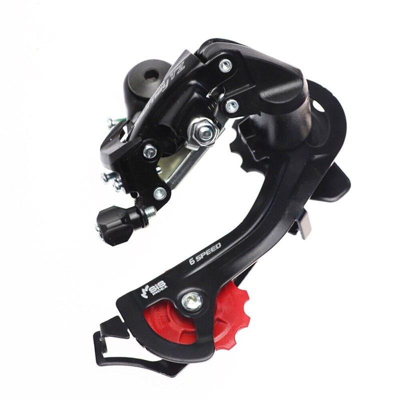 TDR TZ500 RD-TZ500 6 Speed Direct Mount Rear Derailleur for