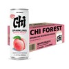 CHI FOREST White Peach Sparkling Water (11.16 oz* 24)