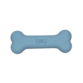 Harry Barker Rubber Balls and Rubber Chew Stick, Rubber Bone for Dogs - Small Bone