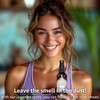 Lumi Outdoors Natural Shoe Deodorizer Spray 3 Pack Bundle -