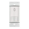 Broan-NuTone MS100WR Motion Sensor Wall Control for Bathroom Exhaust Fan,