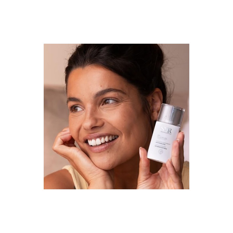 SVR Clairial Crema Facial de Día Antimanchas con Protección Solar