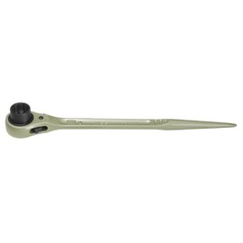 MCC RWS0619 Single Mouth Ratchet Wrench, 19