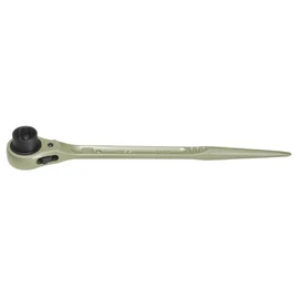 MCC RWS0619 Single Mouth Ratchet Wrench, 19