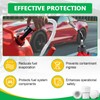8 Pcs Racing Fuel Jug Hose Caps Compatible with VP