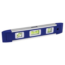 E-Value EDML23M-2 DIY Mini Level, 9.1 inches (230 mm) with Magnet