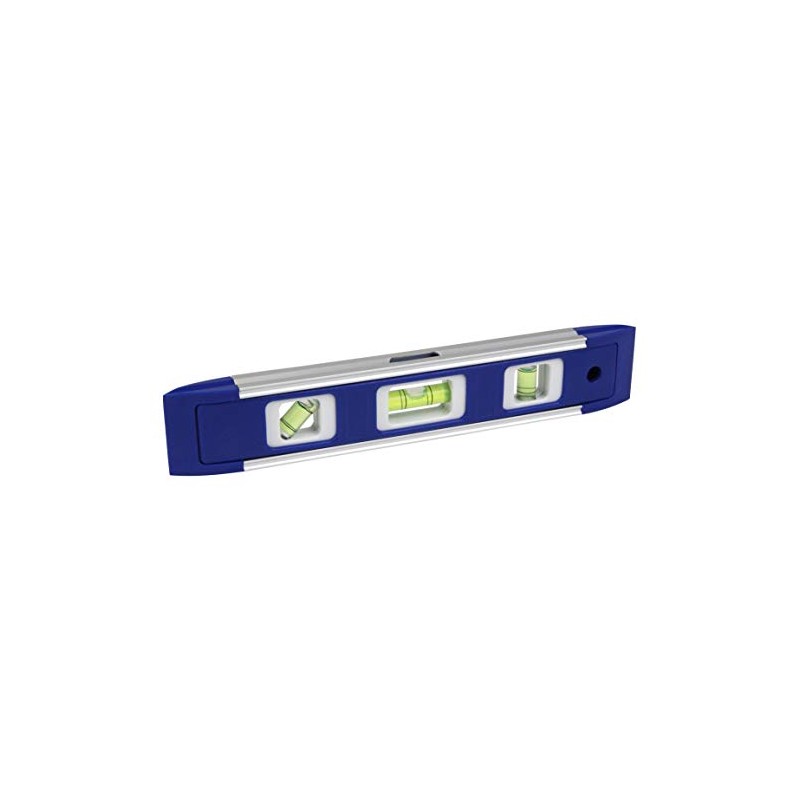 E-Value EDML23M-2 DIY Mini Level, 9.1 inches (230 mm) with