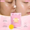 Turmeric Kojic Acid Cleansing Pads for Face – Exfoliating Toner