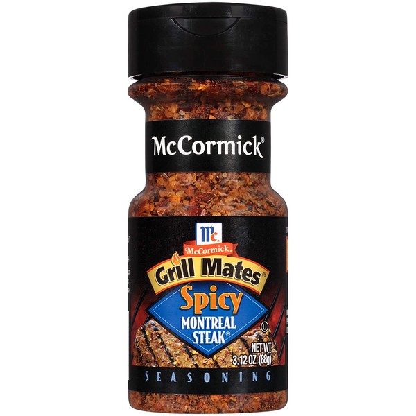 McCormick Grill Mates Spicy Montreal Steak - 6 Pack
