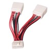 Yuacdky Radio CD Changer Y Cable for Honda Accord Civic