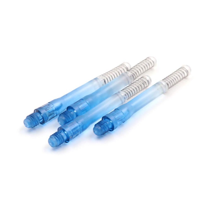 CUESOUL TERO System AK7 Gradient Dart Shafts, Set of 4