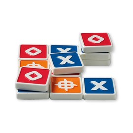 FlexiQ | Trixo | Family Tile Game | Ages 7+ | 2-4 Players | 15+ Minutes Playing Time