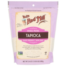 Bob's Red Mill Tapioca, Small Pearl, 24 Ounce