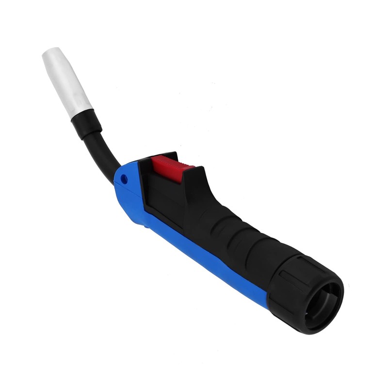 TOPINCN Welding Torch, Rubber Handle Convenient Easy to Use Brand