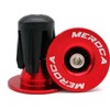 LANODO Bicycle Bar End Caps Road Bike Handle End Caps