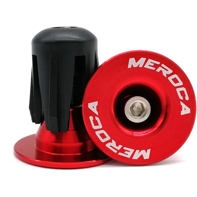 LANODO Bicycle Bar End Caps Road Bike Handle End Caps