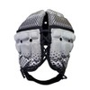 IMPACT V2 Premium Vented Halftone Grey (L)