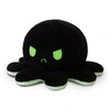 TeeTurtle - The Original Reversible Octopus Plushie - Glow in
