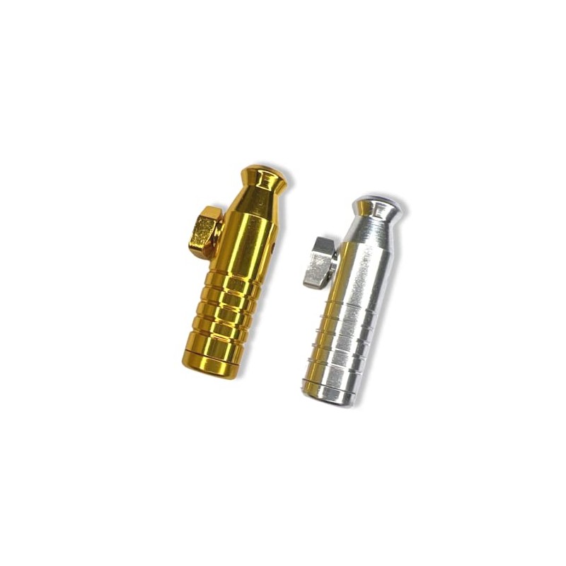 M&M Smartek Metal Snuff Dispenser V5.0 Pack of 2