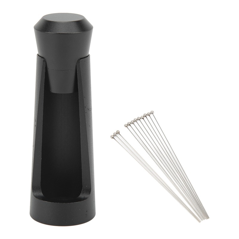 Coffee Powder Stirring Tool Stainless Steel Needle Distribution Tool Coffee