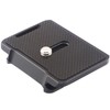 Haoge Arca Type P30 Double Quick Release Plate and Manfrotto's