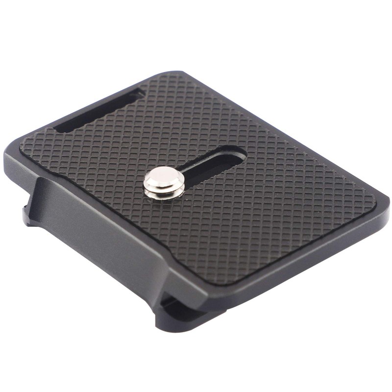 Haoge Arca Type P30 Double Quick Release Plate and Manfrotto's
