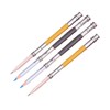 Sipliv Dual Head Pencil Holder Pencil Extender for Sketch &