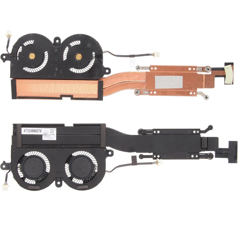 CPU Cooling Fan Replacement for DELL XPS13 9305 0V7PMV V7PMV