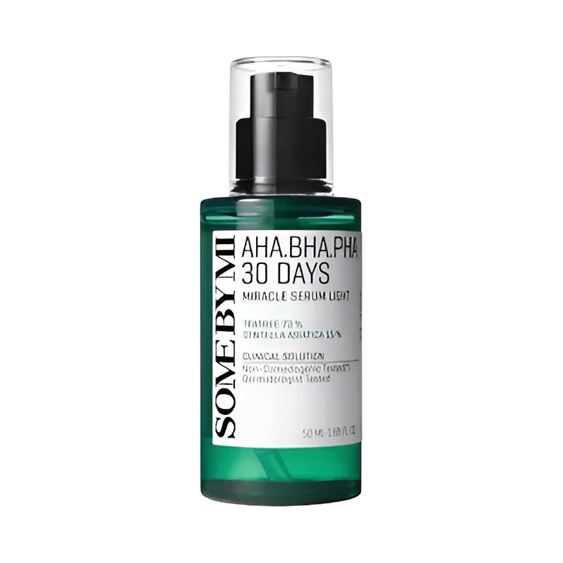 Sérum Antiacné Some By Mi AHA BHA PHA 30 Days