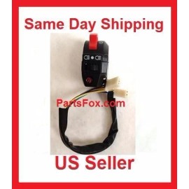 Kazuma Kill Headlight Start Left Handlebar Switch 50cc 90cc Kazuma Mini Falcon Meerkat