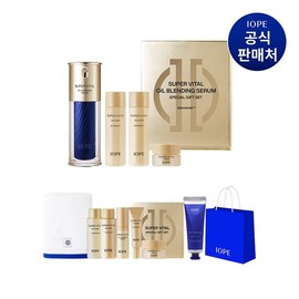 IOPE 슈퍼바이탈 오일블렌딩 세럼 기획세트_P375058400 Super Vital Oil Blending Serum Special Set_P375058400