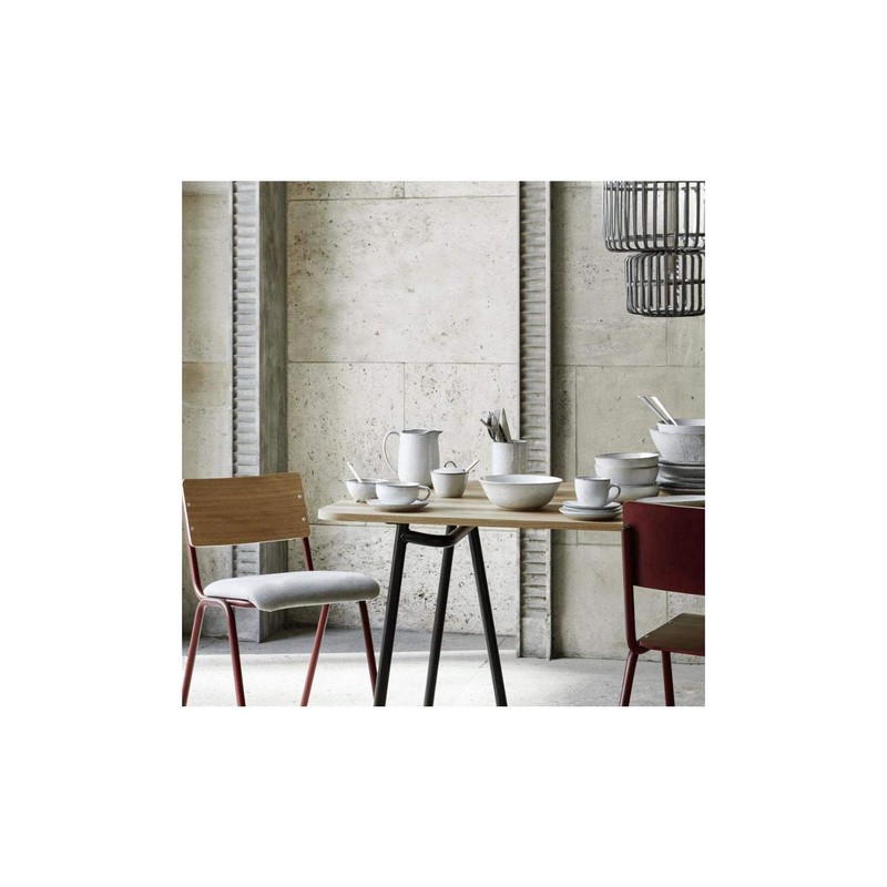 Broste Copenhagen Nordic Sand 14533224 Sauce Jug Stoneware 14 cm