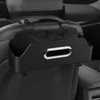 kHiveTrun Multifunctional Car Seat Back Organizer - Red Backseat Storage