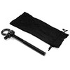 HECASA Steel Tow Hook Compatible with 2020-2022 Corvette C8 Trailer