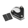 Zeta ZE56-6230 Side Stand Extender KLX125 KLX150BF KLX230 KLX250 Aluminum