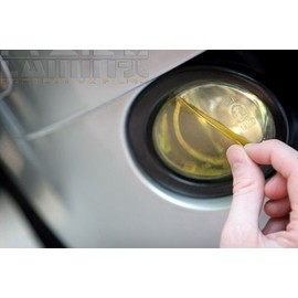 Lamin-x Custom Fit Yellow Fog Light Covers for Honda Pilot (12-15)