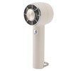 Handheld Fan 1800mAh USB Rechargeable Small Fan Powerful Airflow Noise