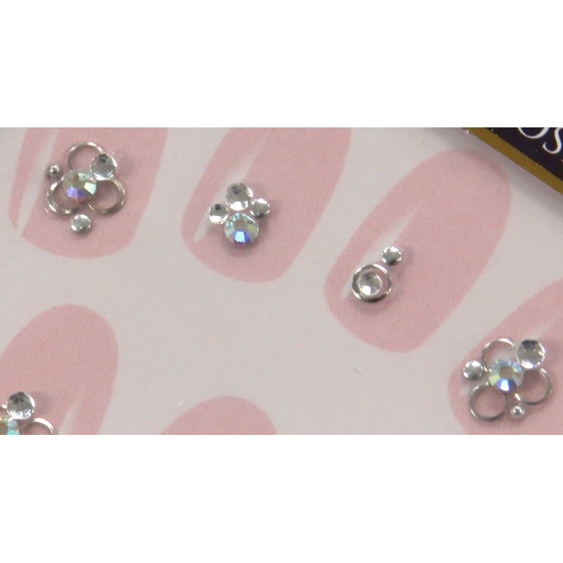 Bellinda Nail Jewels CLASS Nail Seal No. 709
