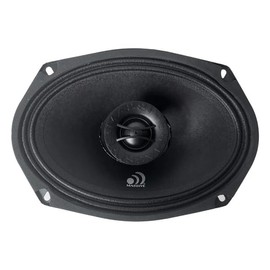 Massive Audio GT69SP | 6x9 2-Way 120 Watts RMS | 6x9 Inch Hi-Fi Coaxial Pro & Car Audio Speakers
